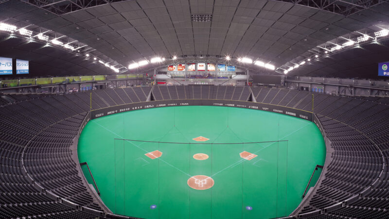 札幌ドーム情報！ 