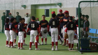 三笠市長杯争奪少年野球大会 