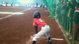 空知少年軟式野球冬季大会ー速報2 