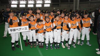 総合開会式で見つけた！ 