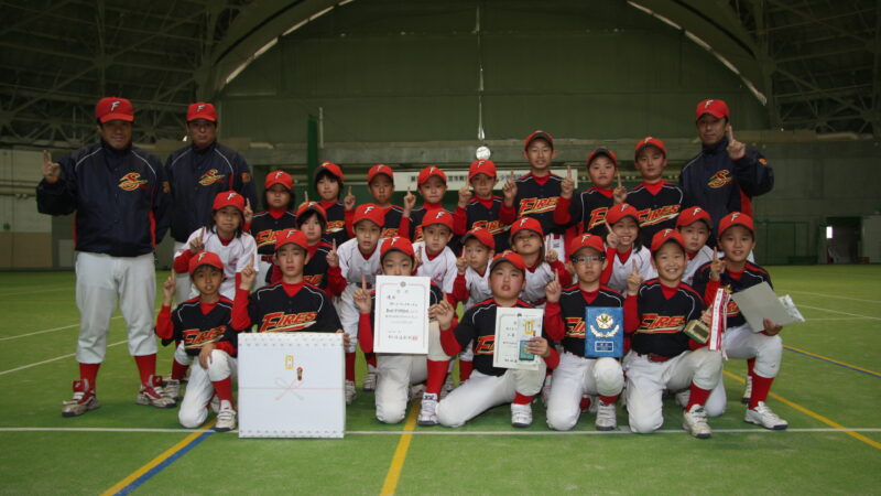 砂川ファイヤーズ全道へ手ごたえ！ 