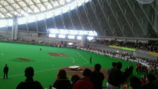 札幌市少年軟式野球連盟 総合開会式 