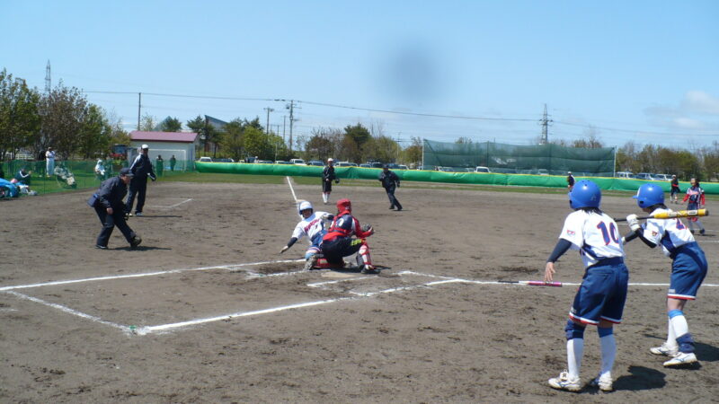 第46回札幌ソフトボール協会長杯高校女子ソフトボール大会兼  第66回国民体育大会札幌地区予選会 