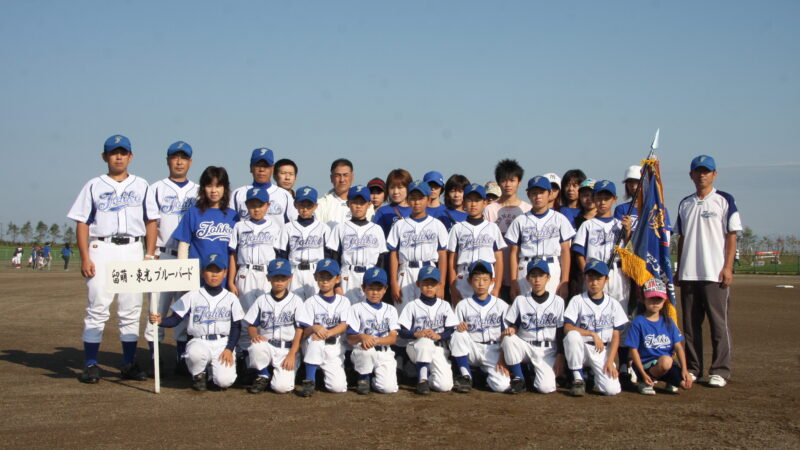 2011Fsｼﾞｭﾆｱ王座決定戦　留萌支部予選！東光V 
