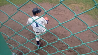 琴似工業・野中投手を追いかけて・・・、 