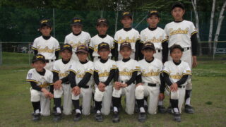 豊平区（選手権予選）羊ヶ丘カージナルスＶ・西岡スターズ準Ｖ 