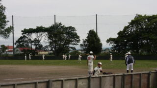 東区（新人戦）１回戦！ 