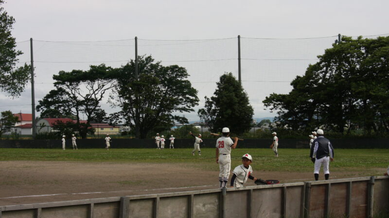 東区（新人戦）１回戦！ 