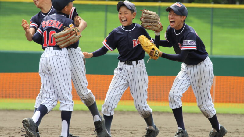 速報！南・北海道代表はイーストグローリー！ 