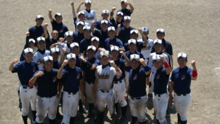 白樺学園　甲子園一勝！ 