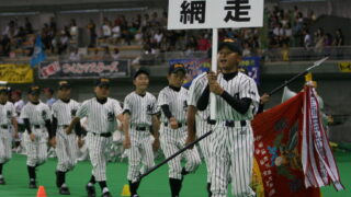 熱闘つどーむ　8,02敗れ去った球児たち・・・、 