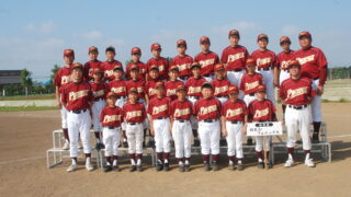 優勝『白石Jrフェニックス！』・準優勝『東札幌中央！』 