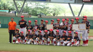 砂川F！全国4強はあっぱれ！ 