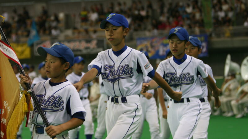熱闘つどーむ7．31敗れ去った球児たち・・・、 