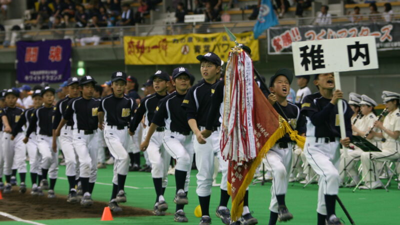 熱闘つどーむ　8,03に敗れ去った球児たち・・・、 