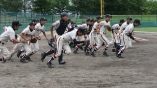 硬式野球部体験会！（札幌大谷中学校） 