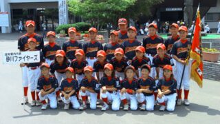 砂川市で第１回全道少年野球チャンピオンシップ 