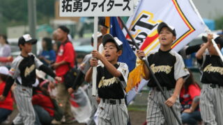 “開会式”フォトアルバム－① 
