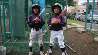 最大の武器は小さなストライクゾーン！ 