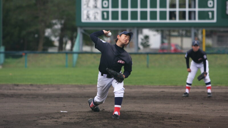 速報！優勝真栄ビクトリー！準V星置スターズ！ 