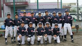 北広島イーストグローリーが連覇 