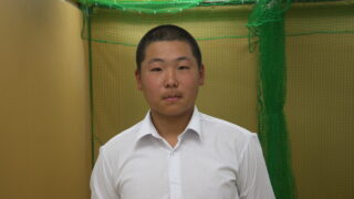 たきうちで見た！逞しく輝きを放つ球児たち！ 