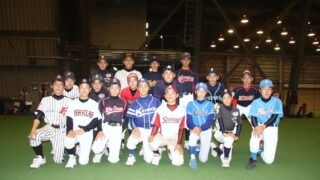 【続報】2011選ばれし18人の選手たち 