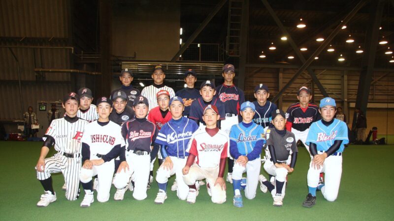 【続報】2011選ばれし18人の選手たち 