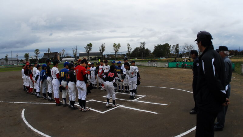 平成23年度白石区少年軟式野球連盟 
