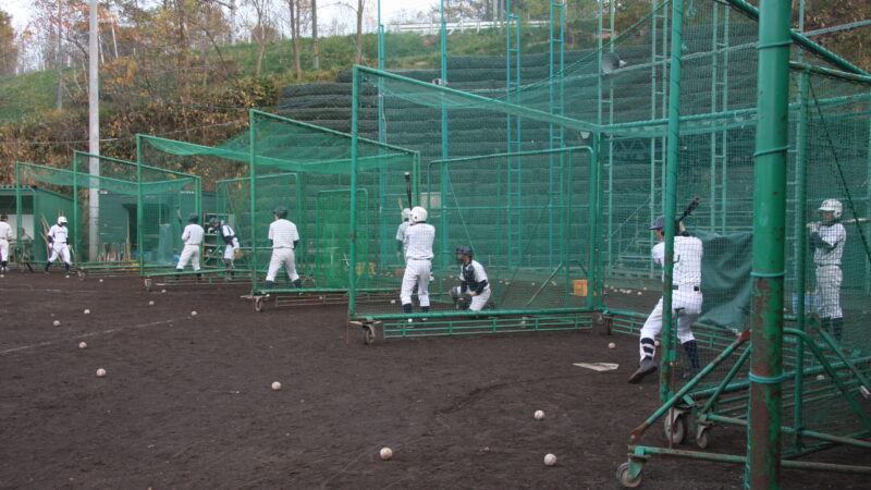 “北照”決勝戦を賭け！明日愛工大名電戦！ 