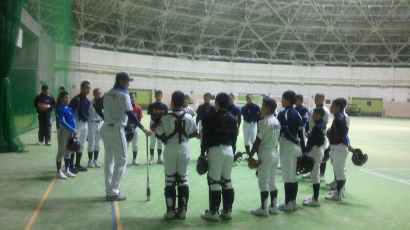 ＩＮ　三笠ドーム① 