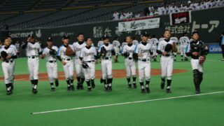 ファイターズジュニア、３年ぶり決勝Ｔ進出 