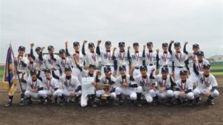 札幌北シニア球団 