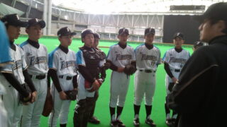 2011FsｼﾞｭﾆｱVS2010Fsｼﾞｭﾆｱ⑥ 