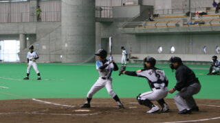 2011FsｼﾞｭﾆｱVS2010Fsｼﾞｭﾆｱ④ 
