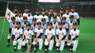 とったぞ～！正夢だ、jrファイターズ日本一 