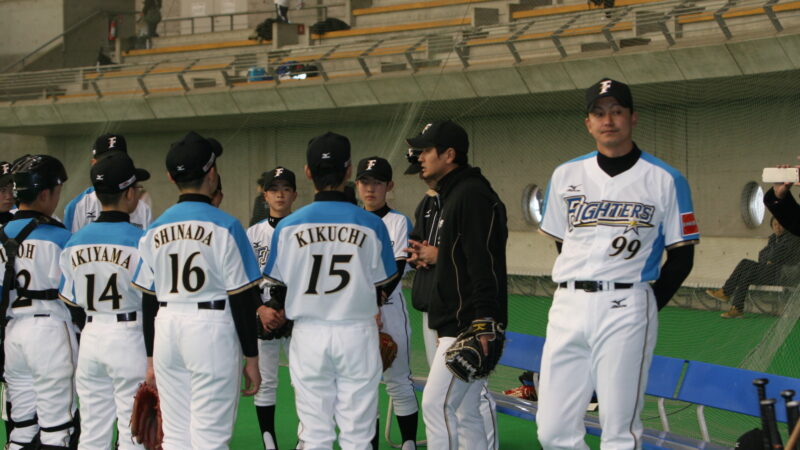 2011FsｼﾞｭﾆｱVS2010Fsｼﾞｭﾆｱ③ 