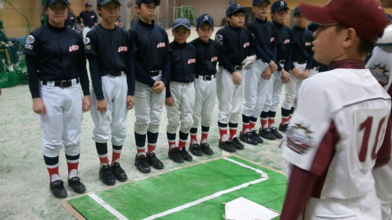 真栄ビクトリーＶＳ大谷地ヤングタークス 