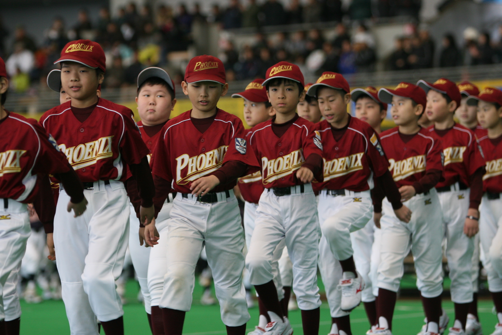 白石Jrフェニックス