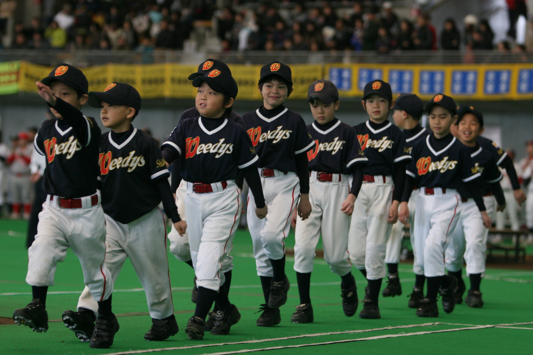 新川ウィーディス