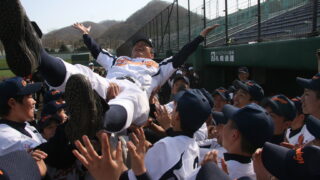 コルト大会、札幌東ＢＢＣが初代王者に 