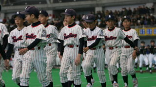 （北区）優勝新光スワローズ！準V新川ファイヤーバード！ 