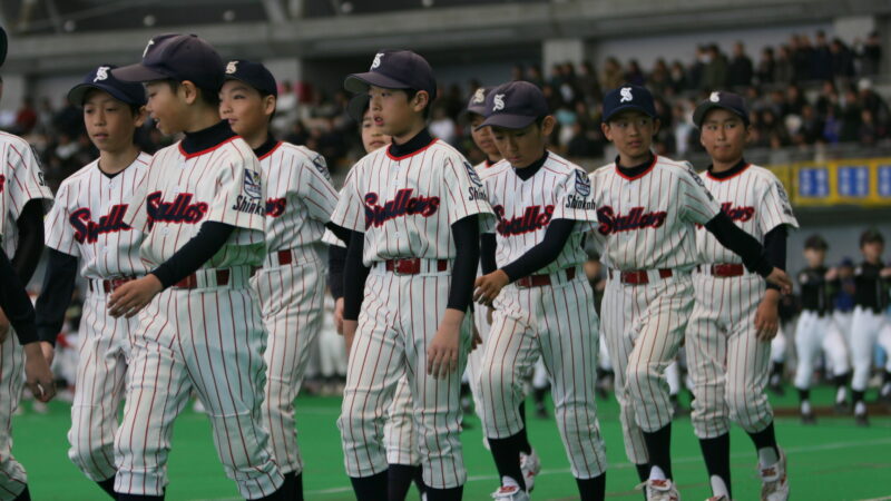 （北区）優勝新光スワローズ！準V新川ファイヤーバード！ 