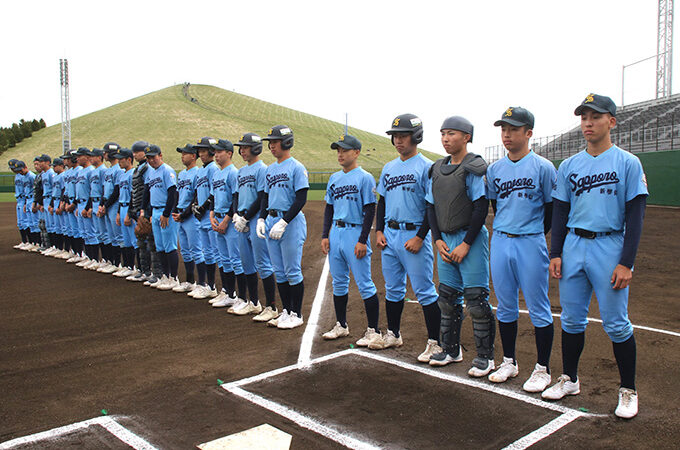 名門の系譜、新琴似が刻む復活の頂点――24人が次なる舞台へ 