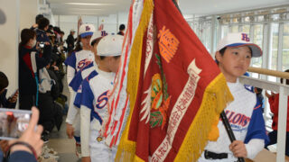【11日結果】南北海道・全道出場懸けた熱戦！第50回道新旗争奪少年野球大会がスタート 