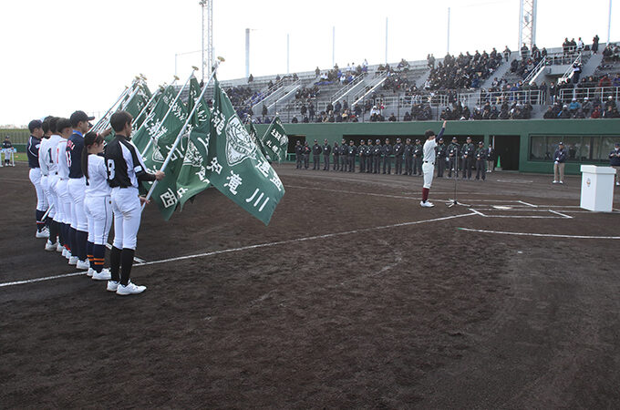 【今週の出没】苫小牧支部代表を懸けた戦いが開幕 全道4大会への扉を開け
