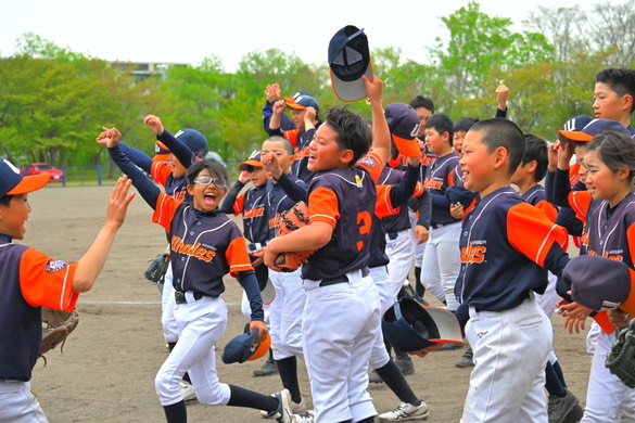 柏ホエールズが千歳支部を圧倒！南北海道へ堂々進出 