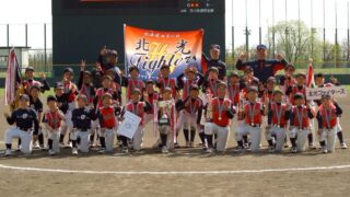 北光ファイターズ、攻守で圧倒！苫小牧市長旗＆大東開発杯を制す 