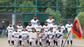 札幌南JBCが2年連続V！東海Fと共に全市へ 