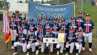 東聖イーグルス、旭川支部制し全日本学童北北海道大会へ堂々出場 